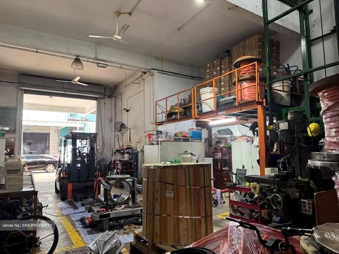 Tuas Bay Industrial Centre (D22), Factory #575697281